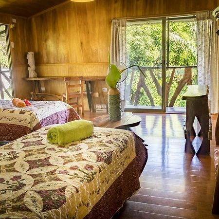 Cabanas Vaimihi Hanga Roa Extérieur photo