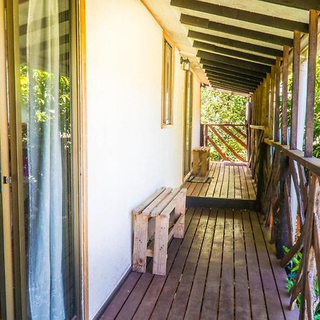 Cabanas Vaimihi Hanga Roa Extérieur photo