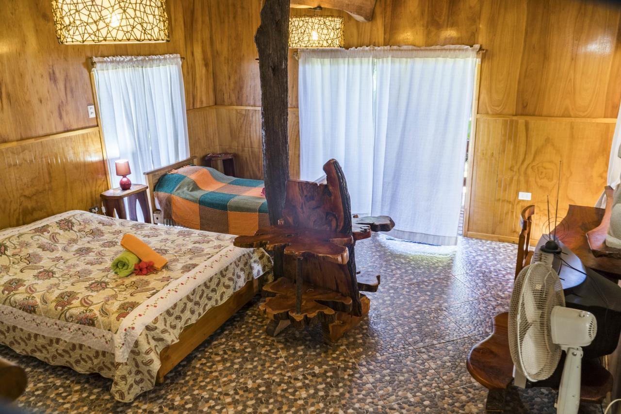 Cabanas Vaimihi Hanga Roa Extérieur photo