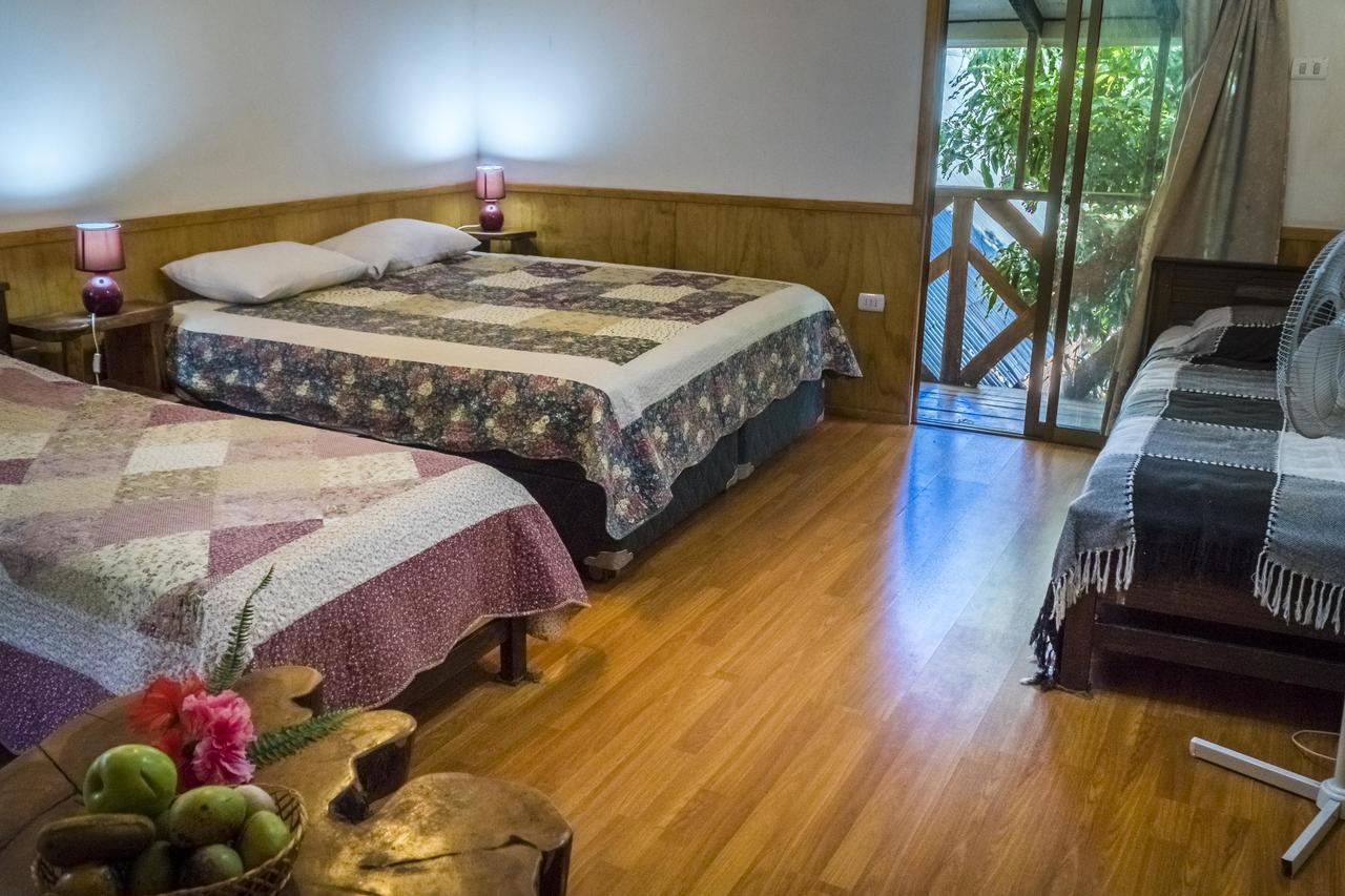 Cabanas Vaimihi Hanga Roa Extérieur photo