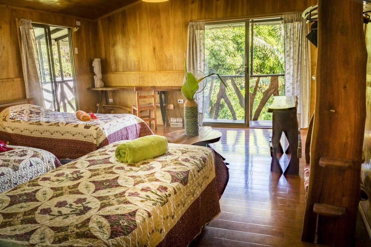 Cabanas Vaimihi Hanga Roa Extérieur photo