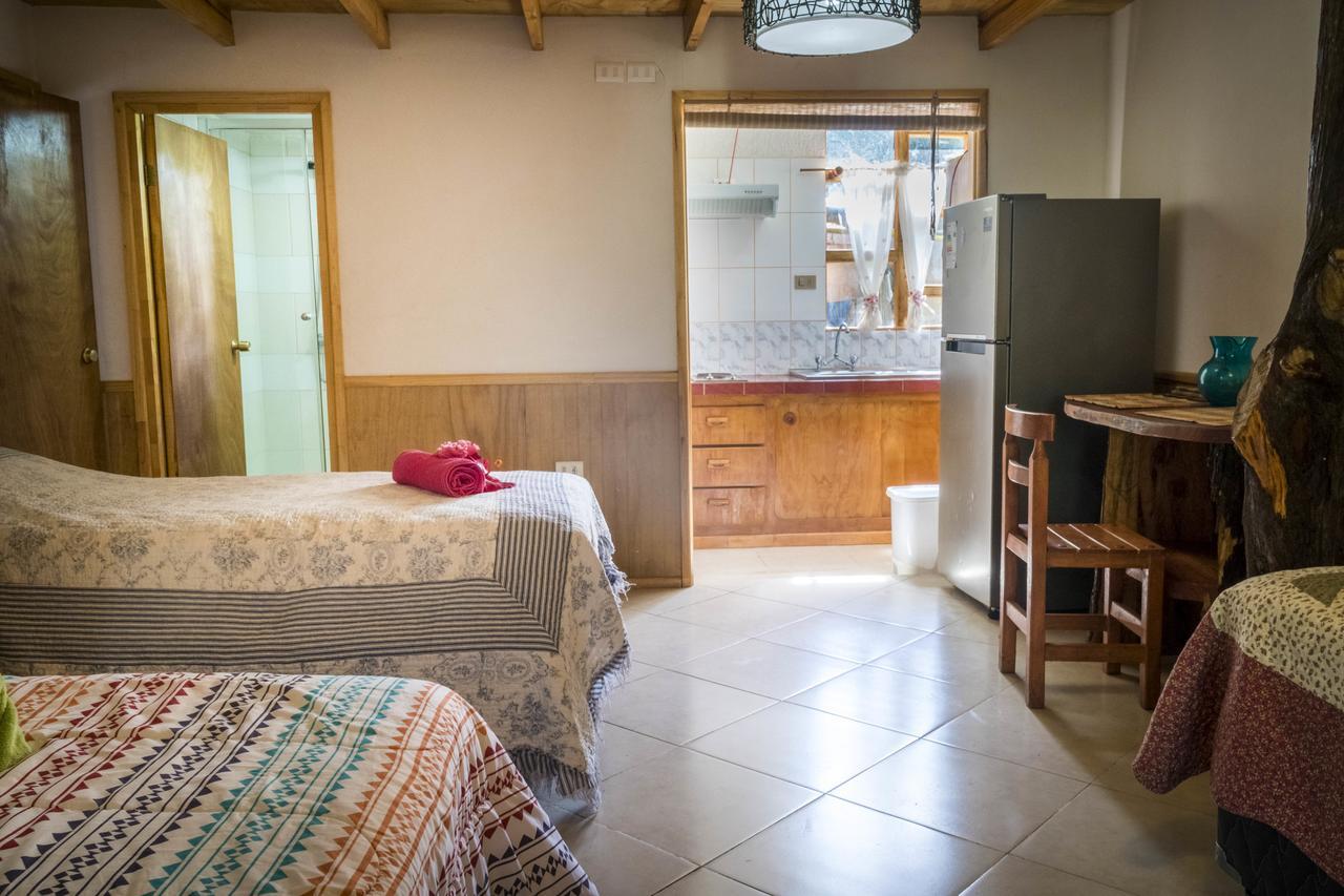Cabanas Vaimihi Hanga Roa Extérieur photo