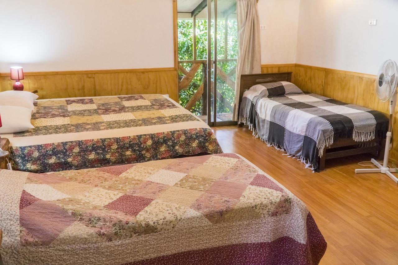Cabanas Vaimihi Hanga Roa Extérieur photo