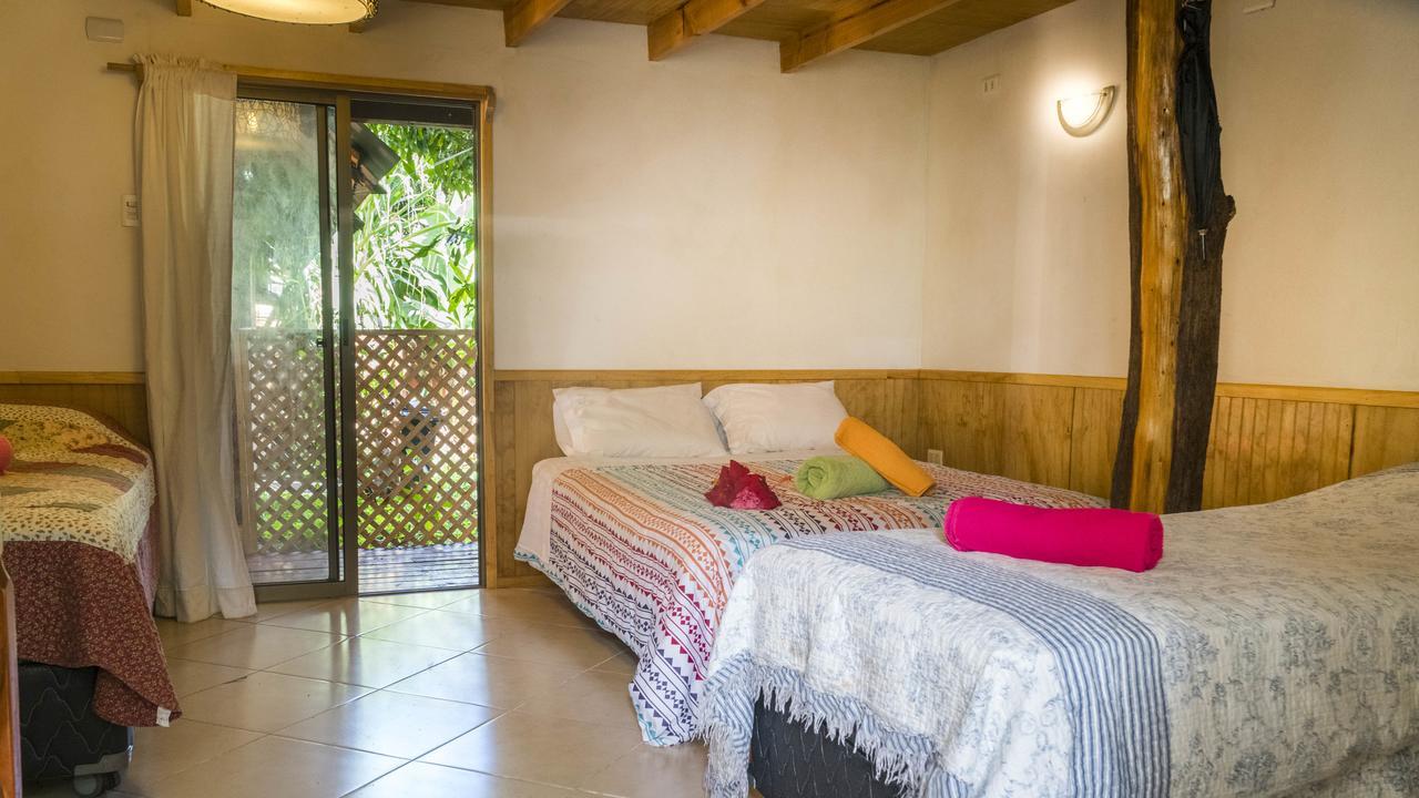 Cabanas Vaimihi Hanga Roa Extérieur photo