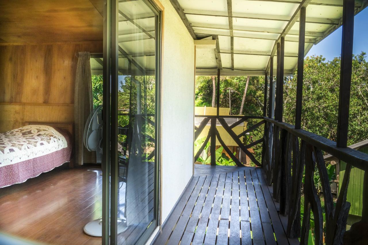 Cabanas Vaimihi Hanga Roa Extérieur photo