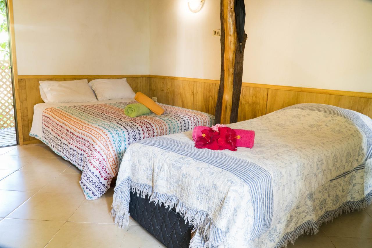 Cabanas Vaimihi Hanga Roa Extérieur photo