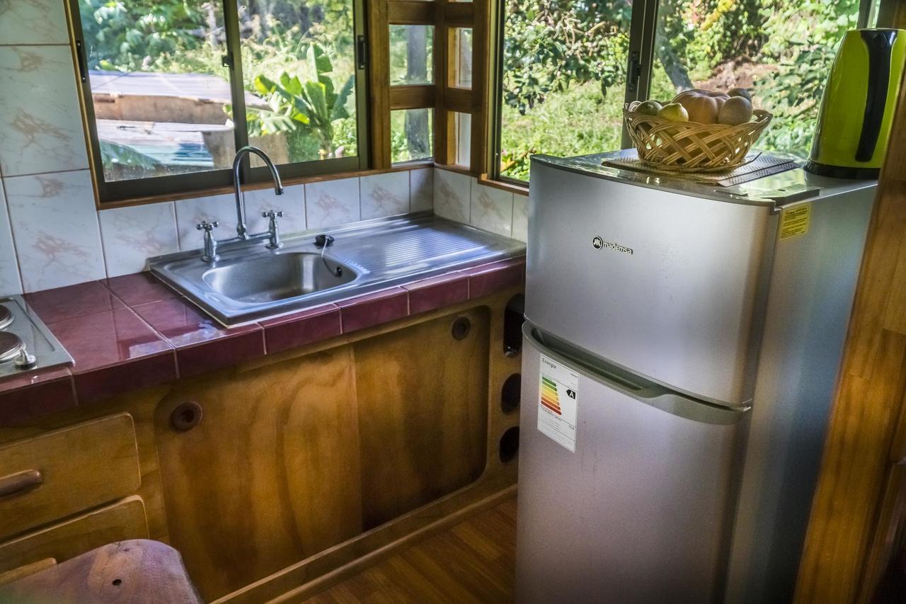 Cabanas Vaimihi Hanga Roa Extérieur photo