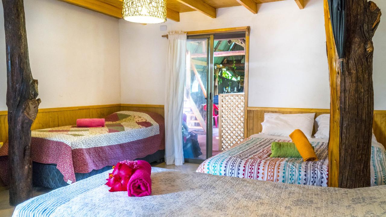 Cabanas Vaimihi Hanga Roa Extérieur photo