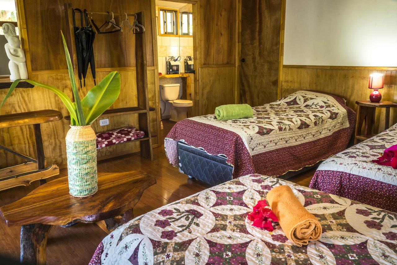 Cabanas Vaimihi Hanga Roa Extérieur photo