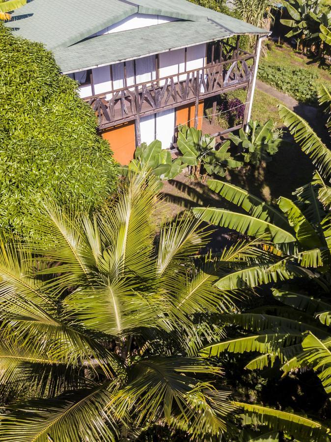 Cabanas Vaimihi Hanga Roa Extérieur photo