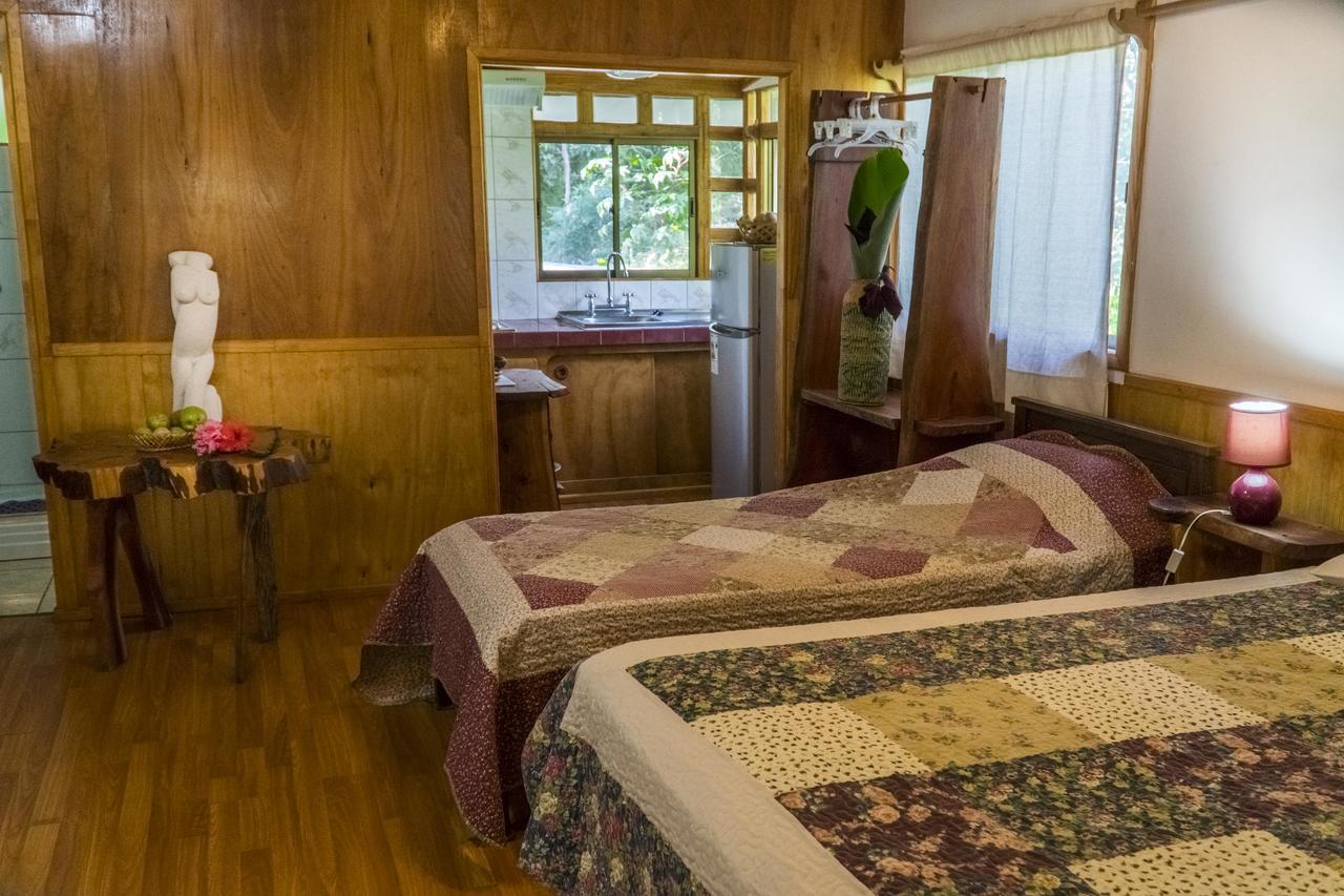 Cabanas Vaimihi Hanga Roa Extérieur photo