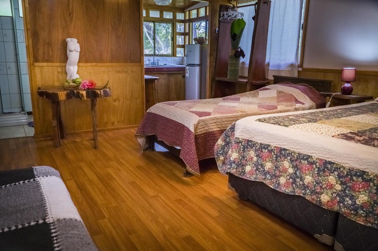 Cabanas Vaimihi Hanga Roa Extérieur photo
