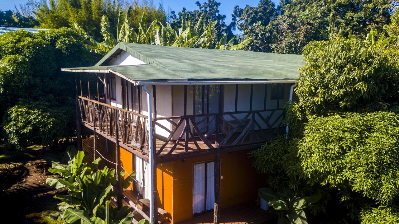 Cabanas Vaimihi Hanga Roa Extérieur photo