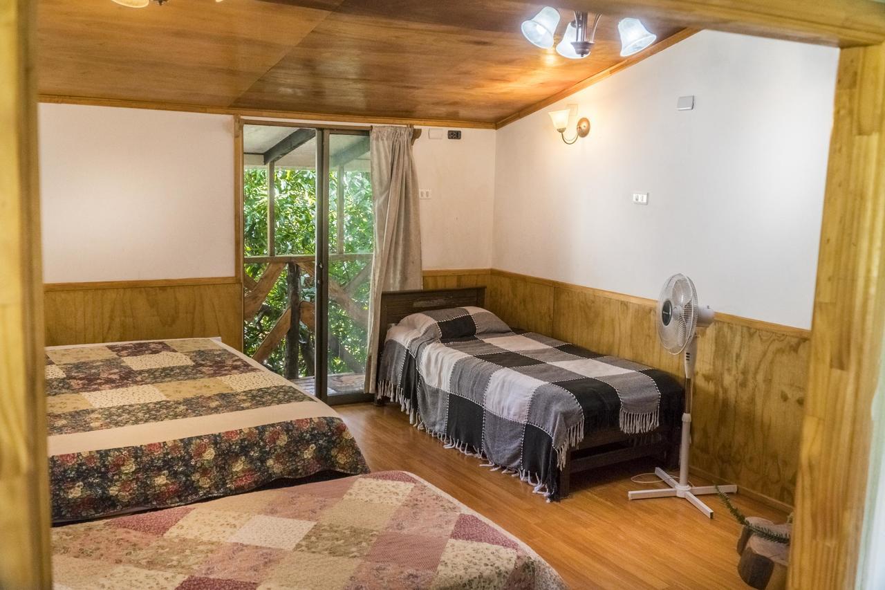 Cabanas Vaimihi Hanga Roa Extérieur photo