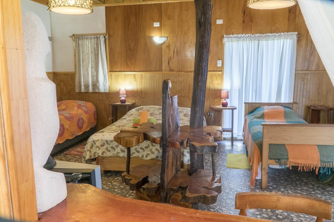 Cabanas Vaimihi Hanga Roa Extérieur photo