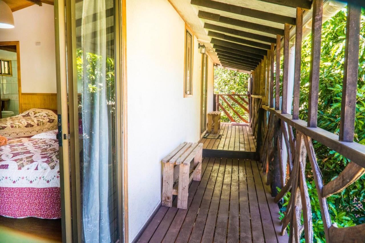 Cabanas Vaimihi Hanga Roa Extérieur photo